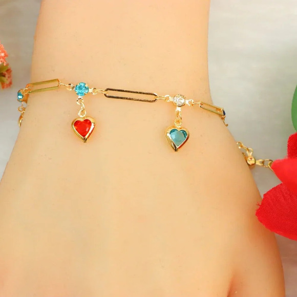 "New Beautiful Design Bracelet for Women/Girls, Gift, B584 - Picture 5 of 10